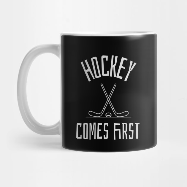 hockey comes first by juinwonderland 41